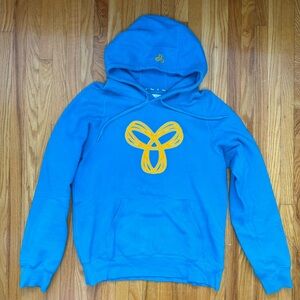 Aritzia TNA Embroidery Hoodie